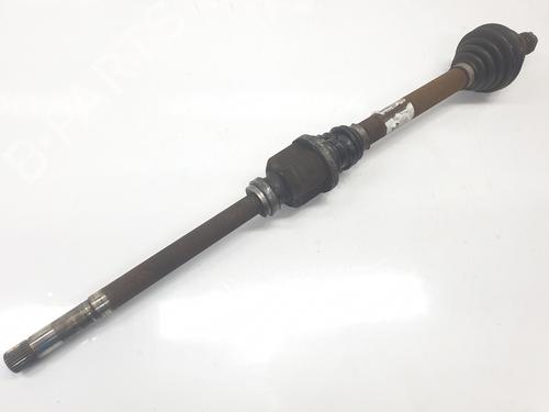 Right front driveshaft PEUGEOT PARTNER Box Body/MPV  | BP28064217M39 