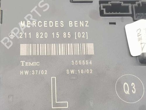 Other MERCEDES-BENZ E-CLASS (W211) E 320 CDI (211.026) | BP14083851O1