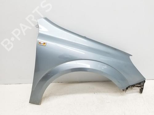 Forskærm Højre OPEL ASTRA H (A04) 1.7 CDTI (L48) (100 hp) 13640564