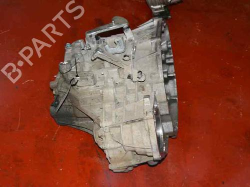 Gearbox NISSAN X-TRAIL II (T31) 2.0 dCi 4x4 | BP2973754M3 