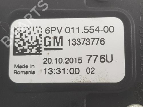 Pedal OPEL ASTRA K (B16) 1.6 CDTi (68) | BP10689993I4 