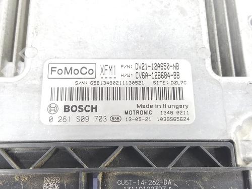 Engine control unit (ECU) FORD B-MAX (JK) 1.0 EcoBoost | BP9645444M57 