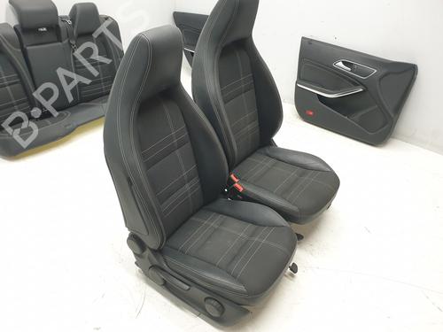 Seats set MERCEDES-BENZ CLA Coupe (C117) CLA 220 CDI / d (117.303) | BP20195921C78 