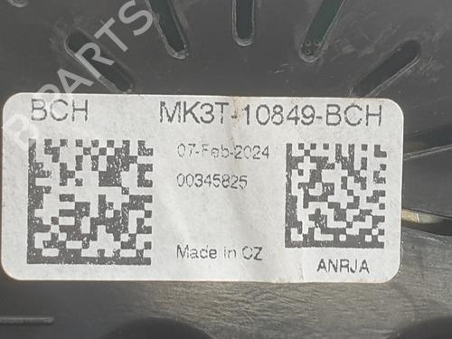 Instrument cluster FORD TRANSIT V363 Platform/Chassis (FED, FFD) | BP35918281C47 - Image 3