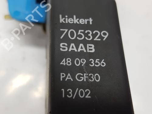 Front right lock SAAB 9-3 (YS3D) 2.2 TiD | BP15090790C97 