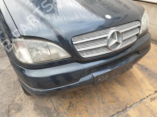 Front differential MERCEDES-BENZ M-CLASS (W163) ML 270 CDI (163.113) | BP10525552M23 