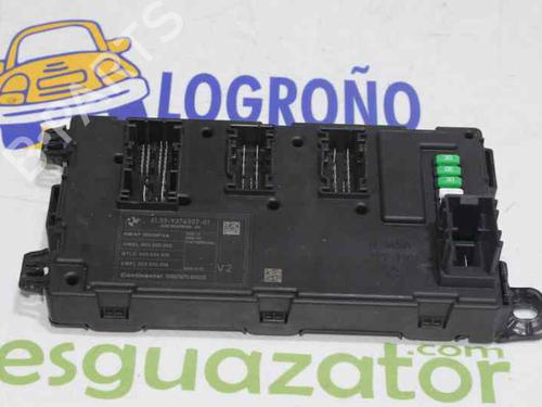 Electronic module BMW 3 (F30, F80) 318 d | BP784556M83 
