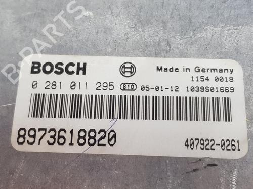 Engine control unit (ECU) ISUZU D-MAX I (TFR, TFS) 3.0 DiTD 4x4 (TFS77H) | BP36052487M57 - Image 6