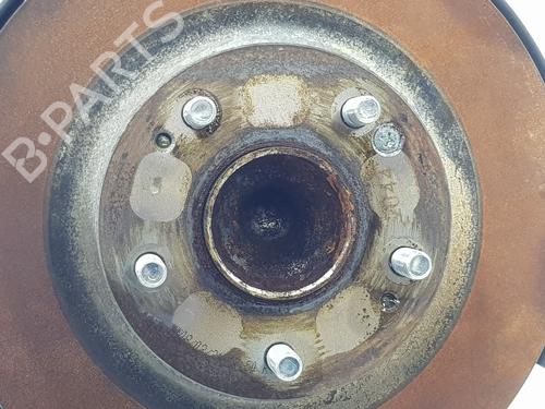 Right rear steering knuckle HONDA CIVIC X Hatchback (FC_, FK_) 1.5 VTEC (FK7) | BP24439714M28 