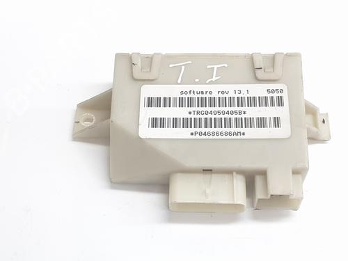 Used Electronic module CHRYSLER VOYAGER IV (RG, RS) 2.8 CRD (150 hp) 26487868