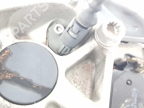 Left rear steering knuckle VW PASSAT B7 (362) 1.6 TDI | BP6451354M27 