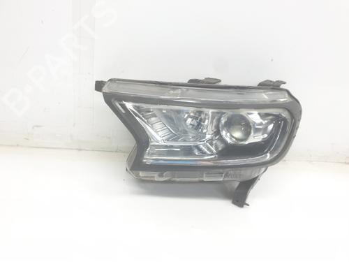 Left headlight FORD RANGER (TKE) 3.2 TDCi 4x4 | BP35955963C28 - Image 3