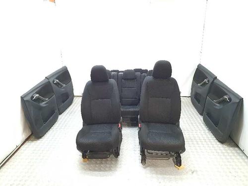 Used Seats set TOYOTA VERSO (_R2_) 2.0 D-4D (AUR20_, AUR20R) (126 hp) 8049820