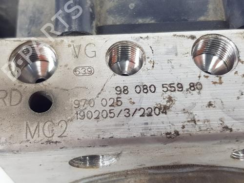 ABS pump CITROËN BERLINGO (ER_, EC_) 1.6 BlueHDi 100 | BP34706602M43 - Image 3