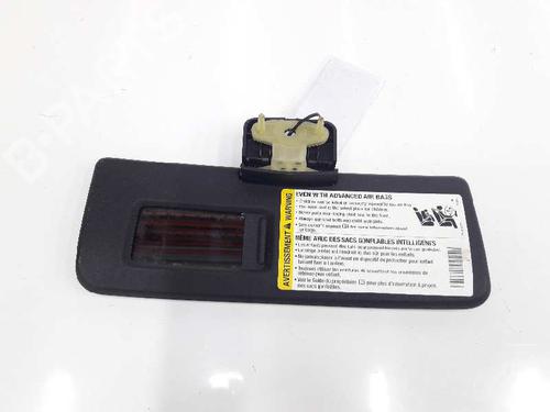 Used Left sun visor OPEL GT Convertible (M07) 2.0 (G67) (264 hp) 1635013