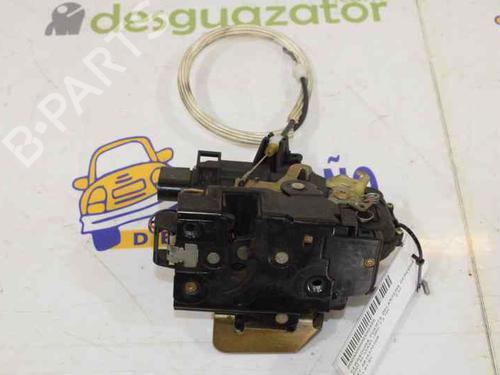 Front right lock AUDI A6 C5 Avant (4B5) 2.5 TDI | BP1159697C97 