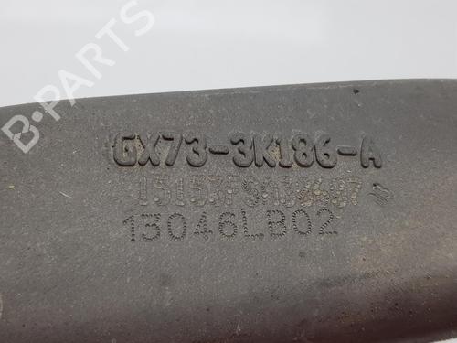 Left front steering knuckle JAGUAR XE (X760) 2.0 D | BP17807775M25 