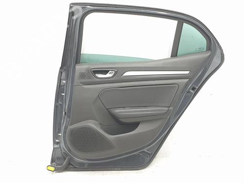 Right rear door RENAULT MEGANE IV Hatchback (B9A/M/N_) 1.5 dCi 110 (B9A3) | BP16954965C5 