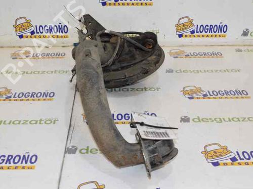 Left rear steering knuckle ROVER 75 (RJ) 2.0 CDT | BP1258592M27 