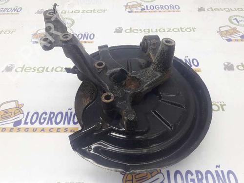Left rear steering knuckle SEAT LEON (1P1) 1.4 TSI | BP1944042M27 