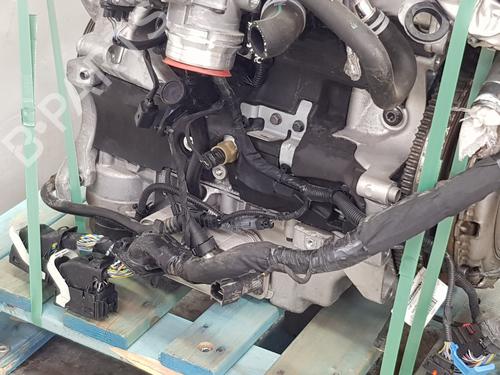 Engine VOLVO V40 Hatchback (525) | BP38075760M1 - Image 3