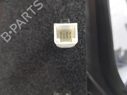 Right mirror OPEL VIVARO B Van (X82) 1.6 CDTI (05) | BP10654310C27 