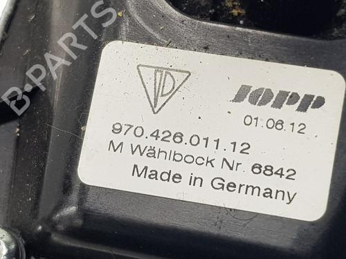 Gear lever PORSCHE PANAMERA (970) 3.0 D | BP24937785M90 