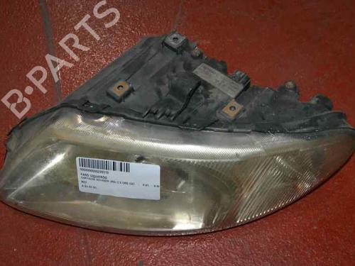 Used Left headlight CHRYSLER VOYAGER IV (RG, RS) 2.5 CRD (141 hp) 1168692