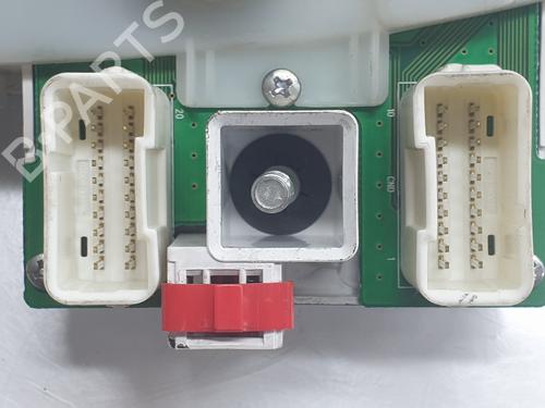 Instrument cluster TOYOTA LAND CRUISER PRADO (_J12_) 3.0 D-4D (KDJ120, KDJ125) | BP24986595C47 