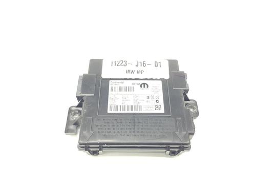 Used Electronic module JEEP COMPASS (MP, M6, MV, M7) 1.6 CRD (120 hp) 16684541