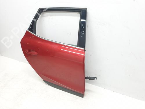 Right rear door SEAT ARONA (KJ7, KJP) 1.0 TSI | BP28584512C5
