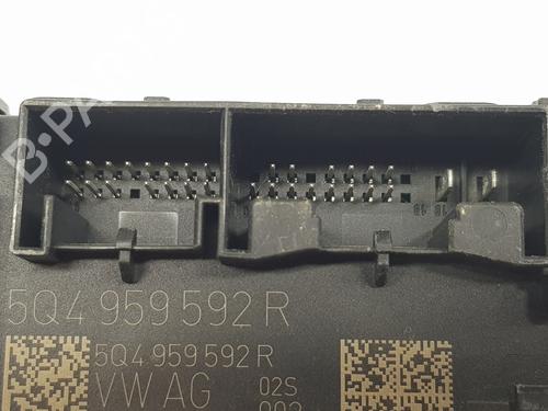 Electronic module SKODA KAROQ (NU7, ND7) 1.5 TSI | BP31574925M83 