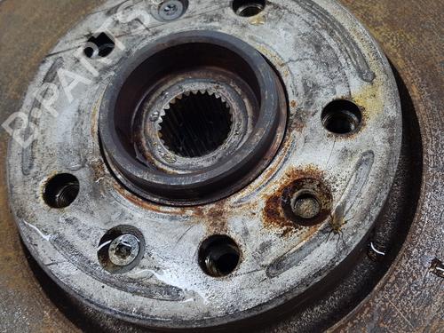 Left front steering knuckle PEUGEOT EXPERT Van (V_) 1.5 BlueHDi 100 | BP34245474M25 - Image 3
