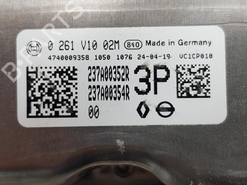 Engine control unit (ECU) RENAULT SYMBIOZ 1.8 E-Tech 160 Full Hybrid | BP34698844M57  - Image 5