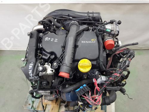 Motor DACIA DOKKER Box Body/MPV 1.5 dCi (FEAJ) | BP30498310M1