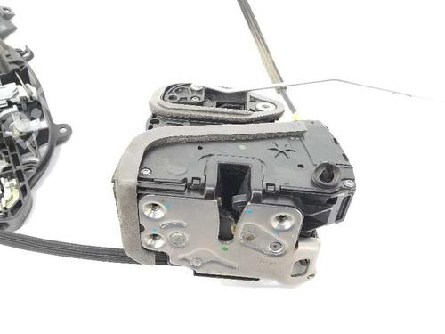 Rear left lock OPEL ASTRA K (B16) 1.6 CDTi (68) | BP7577201C100 