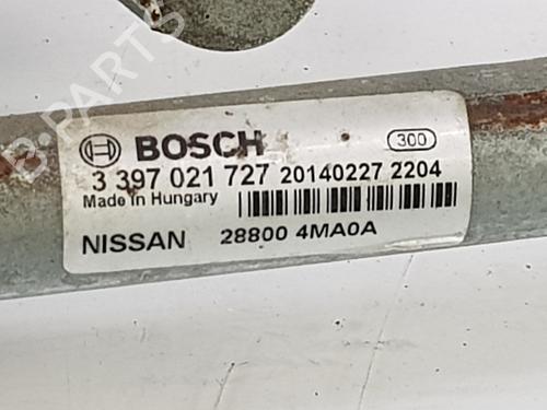 Front wiper motor NISSAN PULSAR Hatchback (C13) 1.2 DIG-T | BP9160357M29 