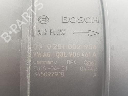 Mass air flow sensor AUDI A6 C7 (4G2, 4GC) 2.0 TDI | BP31855813M95 