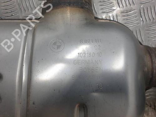Exhaust system BMW 5 (G30, F90) M5 | BP38930275M121 - Image 9