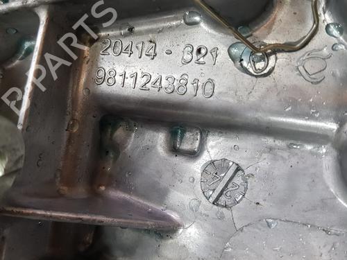 Gearbox OPEL ASTRA L Sports Tourer (O5) 1.2 (FRHNPJ) | BP24586343M3 