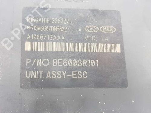 ABS pump HYUNDAI TUCSON (TL, TLE) 1.7 CRDi | BP7550078M43 