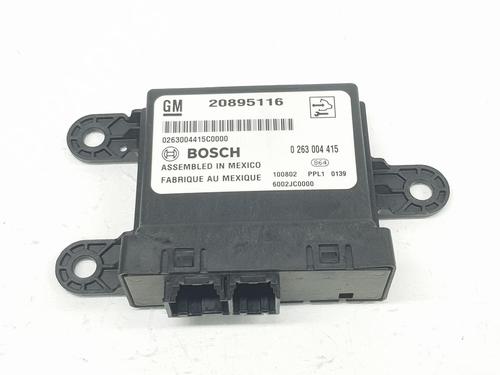 Elektronisk modul CHEVROLET CRUZE (J300) 2.0 CDI (150 hp) 11966646