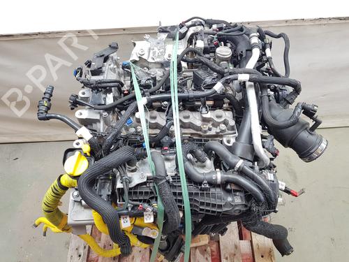 Used Engine Engine DACIA DUSTER (PYM_, PYN_) 1.2 TCe 130 (131 hp) 35813966 35813966