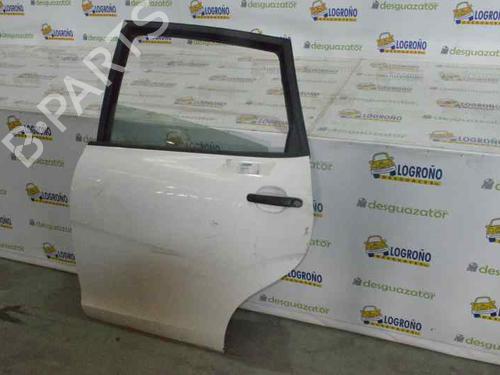 Left rear door SEAT ALTEA (5P1)  | BP1542757C4 