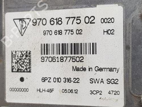 Electronic module PORSCHE PANAMERA (970) 3.0 D | BP24937755M83 