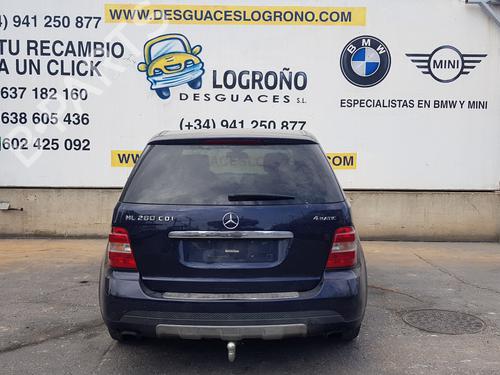 Elektronisk sensor MERCEDES-BENZ M-CLASS (W164) ML 280 CDI 4-matic (164.120) | BP29244330M84 