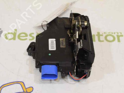 Front left lock SKODA OCTAVIA I (1U2) 1.9 TDI | BP1543938C98 