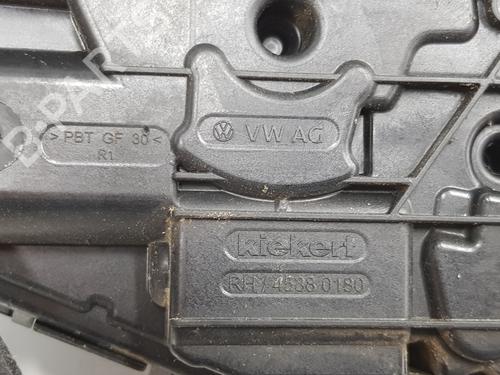 Rear right lock VW GOLF VII (5G1, BQ1, BE1, BE2) 2.0 GTD | BP22219170C99 