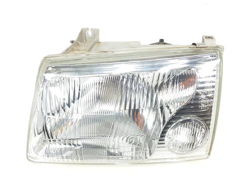Used Left headlight MITSUBISHI GALLOPER (JK-01) 2.5 TD intercooler (99 hp) 30288531