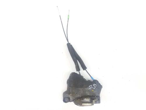 Used Front right lock TOYOTA LAND CRUISER PRADO (_J12_) 3.0 D-4D (KDJ120, KDJ125) (163 hp) 7878080